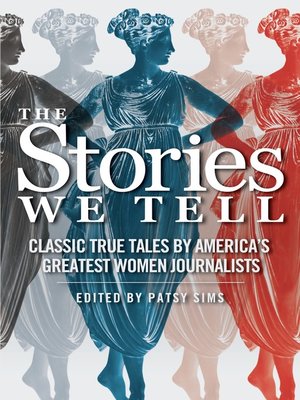 cover image of The Stories We Tell